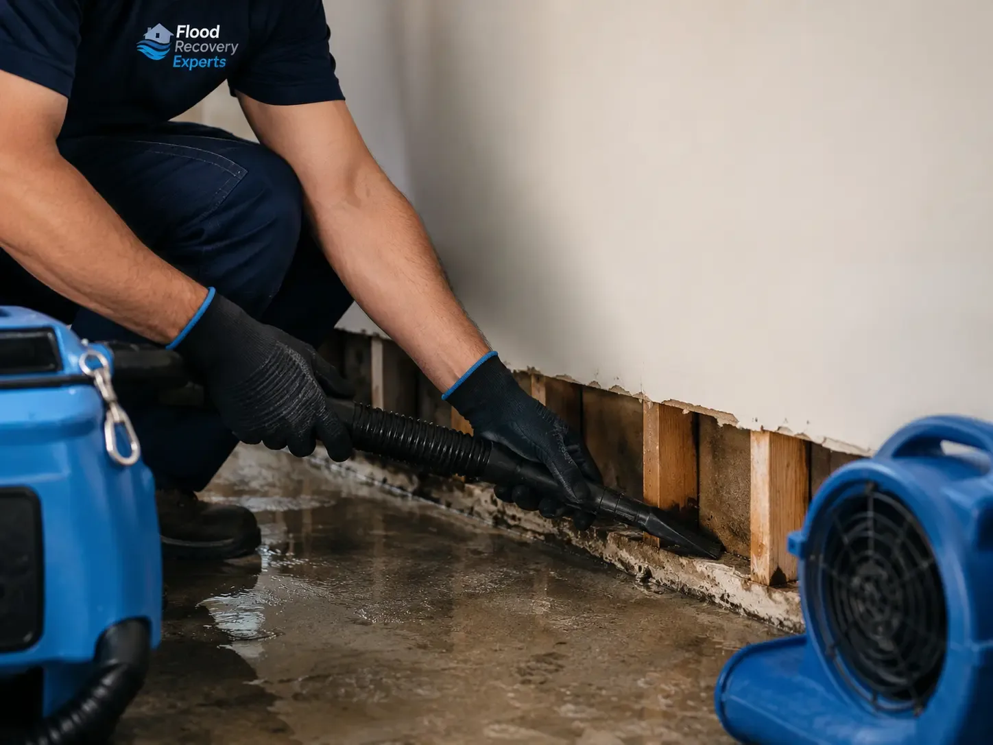 Why choose Flood Damage Cleanup in Hull, MA